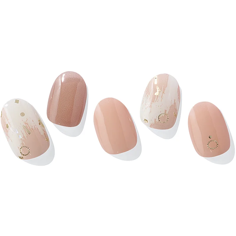 ohora Gel Nail Sticker N Almond Blossom Стикери за нокти - Грим - Сравни цени от 1 магазин с безплатна доставка
