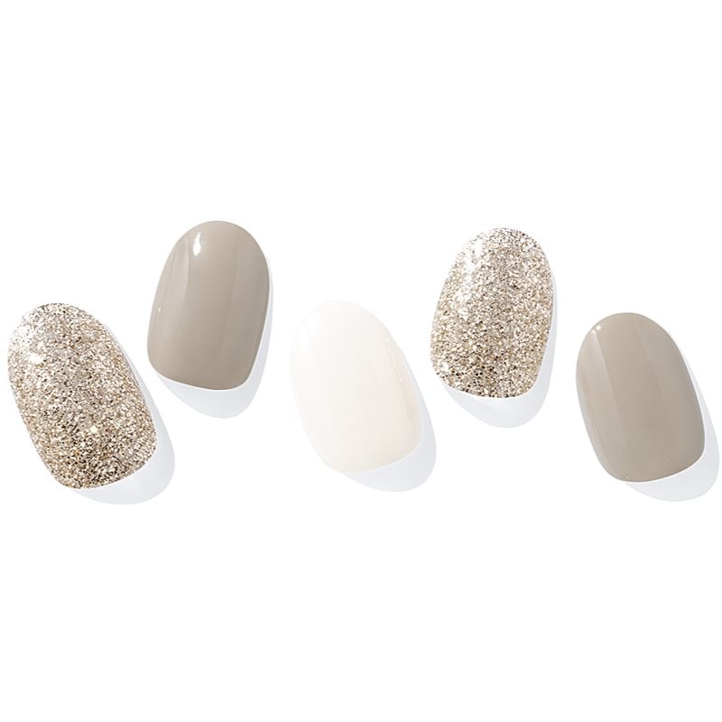 ohora Gel Nail Sticker N Gold Coast Стикери за нокти
