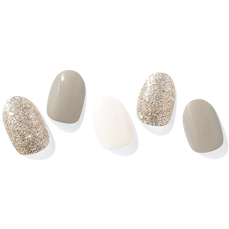 ohora Gel Nail Sticker N Gold Coast Стикери за нокти - Грим - Сравни цени от 1 магазин с безплатна доставка