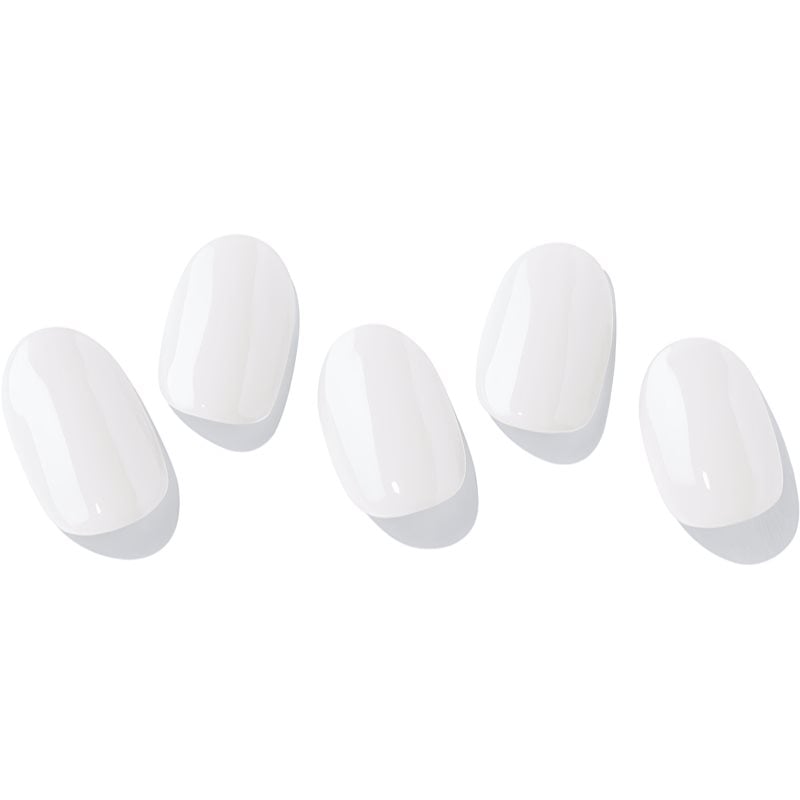 ohora Gel Nail Sticker N Clean White Стикери за нокти
