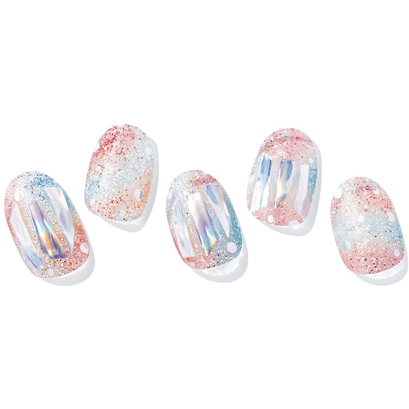ohora Gel Nail Sticker N Newtro no.1 Стикери за нокти - Грим - Сравни цени от 1 магазин с безплатна доставка
