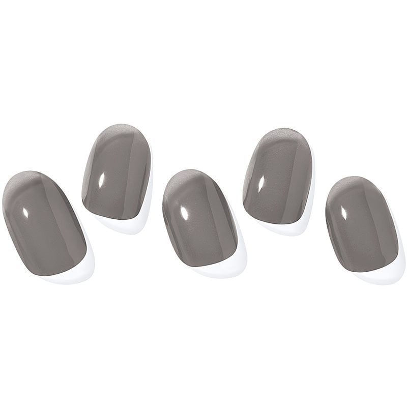 ohora Gel Nail Sticker N Tint Black Стикери за нокти