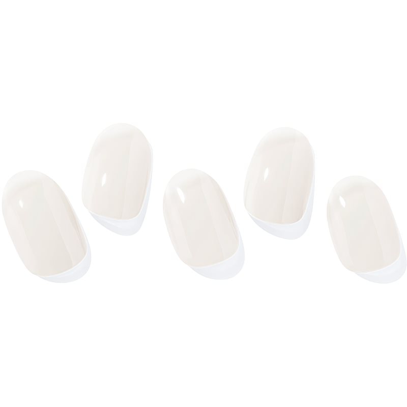 ohora Gel Nail Sticker N Cream Cotton Стикери за нокти - Грим - Сравни цени от 1 магазин с безплатна доставка