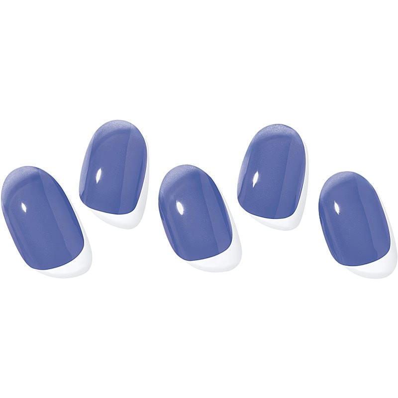 ohora Gel Nail Sticker N Tint Bluesy Стикери за нокти - Грим - Сравни цени от 1 магазин с безплатна доставка