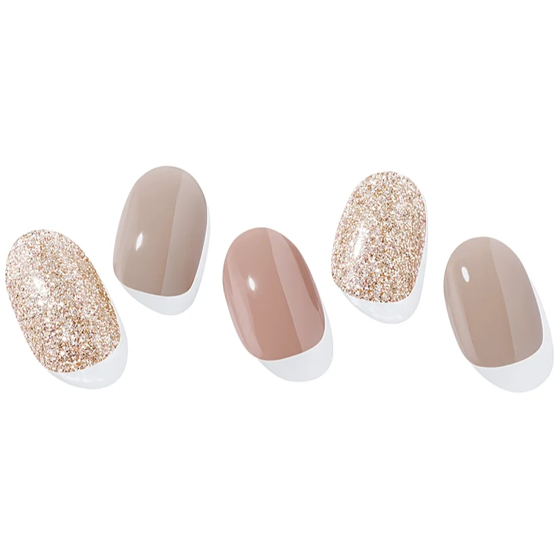 ohora Gel Nail Sticker N Carmel Стикери за нокти - Грим - Сравни цени от 1 магазин с безплатна доставка