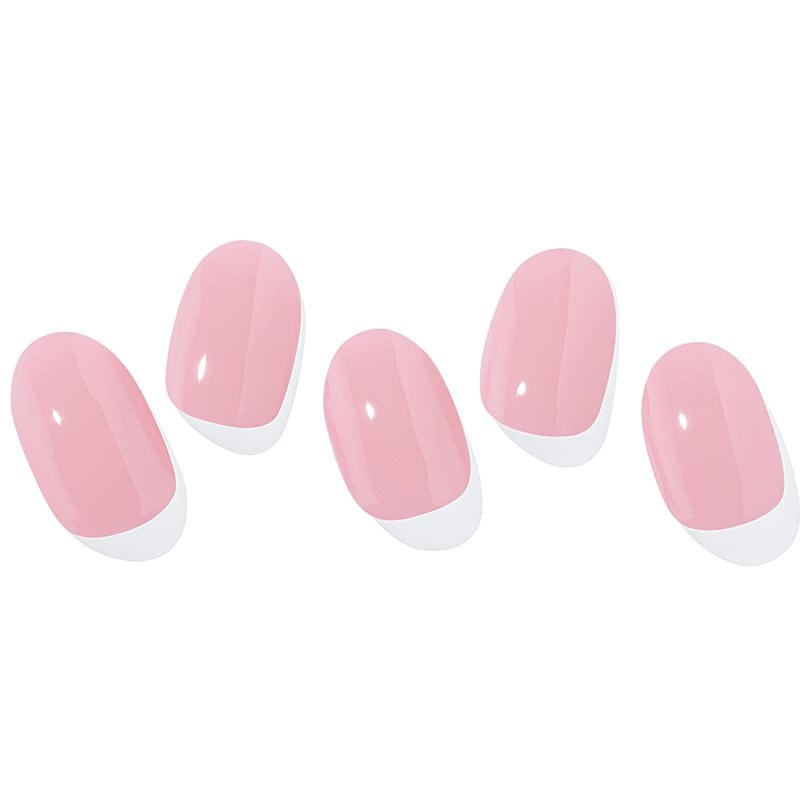 ohora Gel Nail Sticker N Cream Pink Стикери за нокти - Грим - Сравни цени от 1 магазин с безплатна доставка