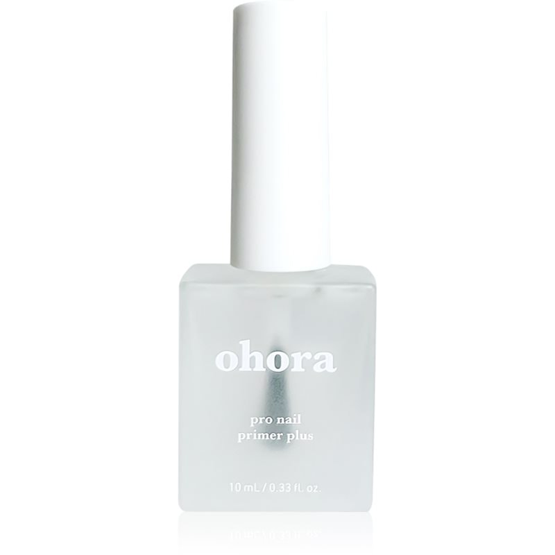 ohora Pro Nail Primer Plus основен лак за нокти с гел - Грим - Сравни цени от 1 магазин с безплатна доставка