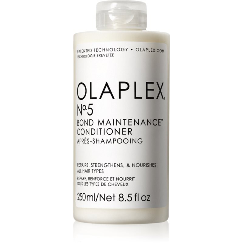 Olaplex N°5 Bond Maintenance Conditioner подсилващ балсам за хидратация и блясък - Грижа за коса - Сравни цени от 1 магазин с безплатна доставка