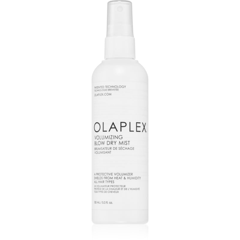 Olaplex Volumizing Blow Dry Mist спрей за обем за финално оформяне на прическа със сешоар