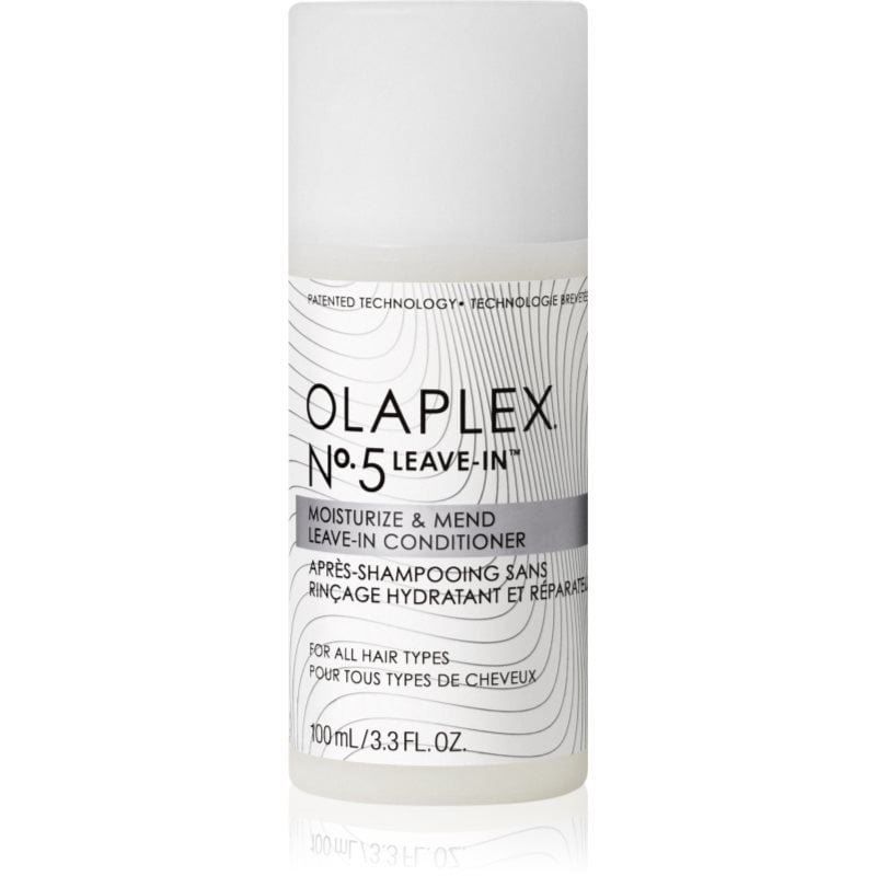 Olaplex No.5 Leave-in балсам без отмиване за всички видове коса с термозащита