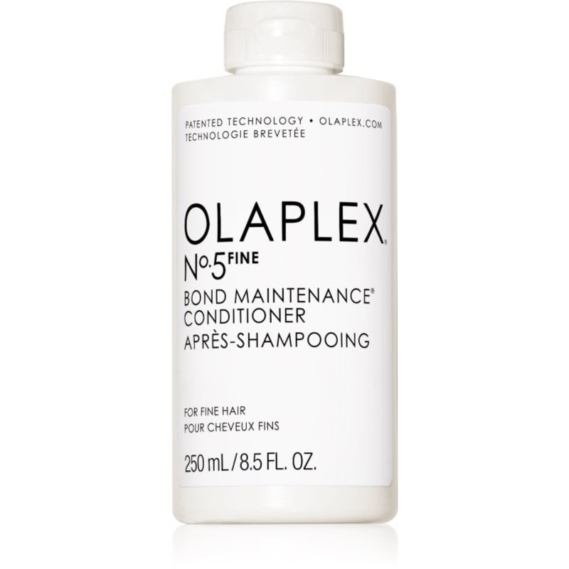 Olaplex N°5 Fine Bond Maintenance Conditioner хидратиращ и укрепващ балсам за тънка и увредена коса