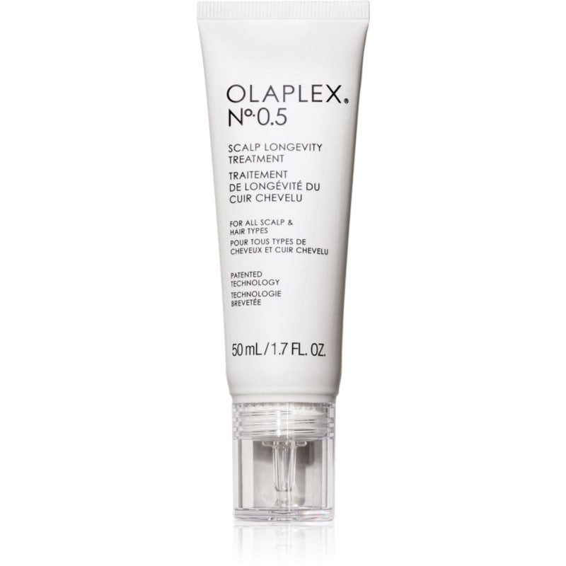 Olaplex N°0.5 Scalp Longetivity Treatment серум за възстановяване баланса на чувствителен скалп
