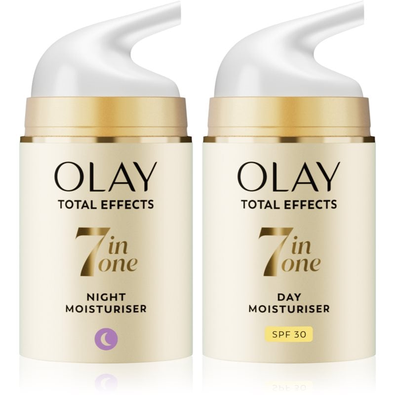 Olay Total Effects 7 in 1 комплект за интензивна хидратация против стареене на кожата