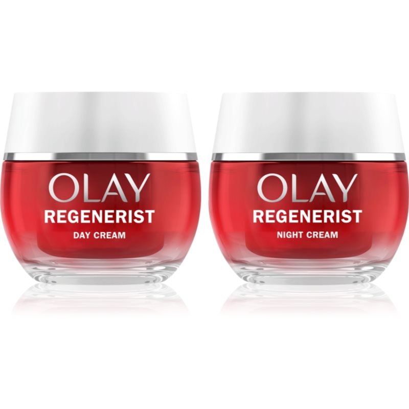 Olay Regenerist комплект против бръчки - Комплект - Сравни цени от 1 магазин с безплатна доставка