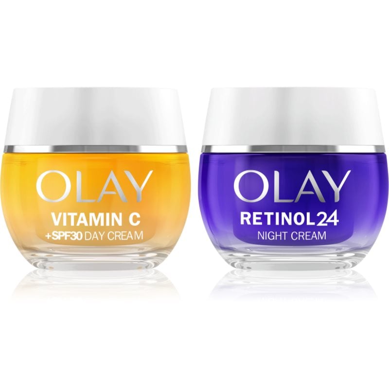 Olay Vitamin C Brighten & Glow комплект за интензивна хидратация