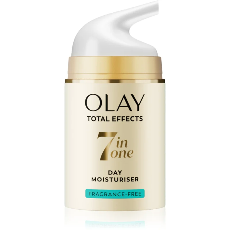 Olay Total Effects 7 in 1 Day Moisturiser хидратиращ дневен крем против стареене на кожата - Грижа за лице - Сравни цени от 1 магазин с безплатна доставка