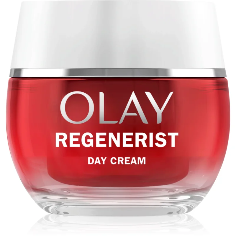 Olay Regenerist Day Cream хидратиращ и стягащ дневен крем против бръчки - Грижа за лице - Сравни цени от 1 магазин с безплатна доставка