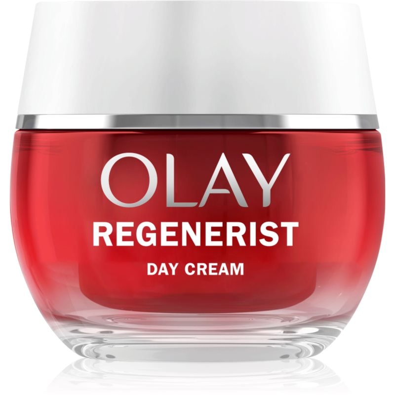 Olay Olay Regenerist Day Cream хидратиращ и стягащ дневен крем против бръчки - Унисекс парфюм 50мл - Сравни цени от 1 магазин с безплатна доставка