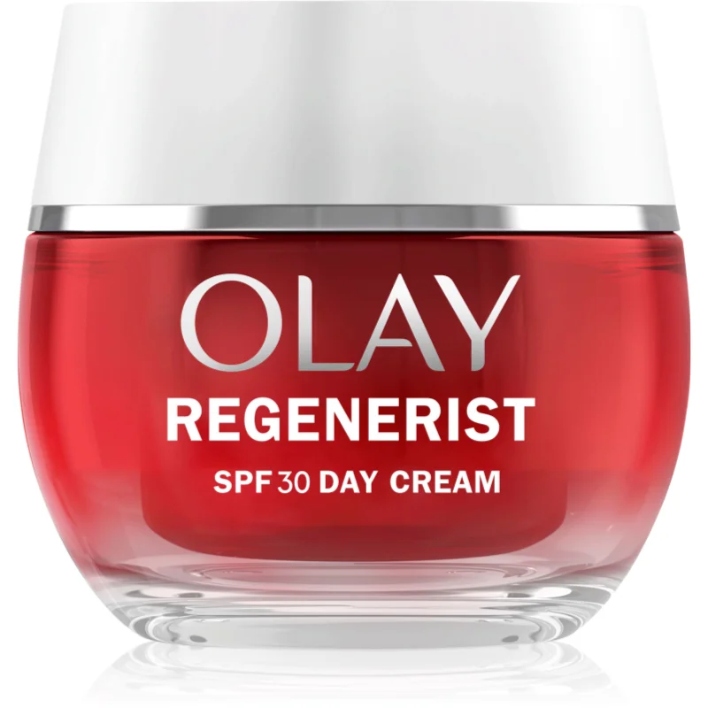 Olay Regenerist SPF 30 Day Cream хидратиращ и стягащ дневен крем против бръчки SPF 30 - Грижа за лице - Сравни цени от 1 магазин с безплатна доставка