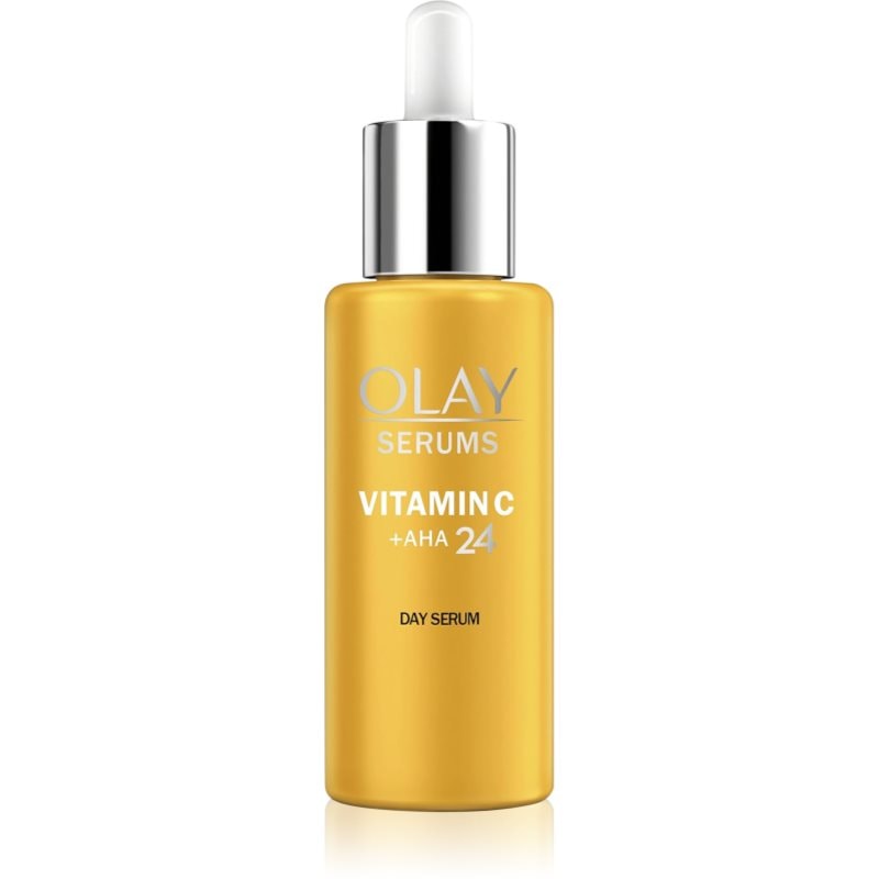 Olay Vitamin C Day Serum озаряващ хидратиращ серум Против тъмни петна - Грижа за лице - Сравни цени от 1 магазин с безплатна доставка