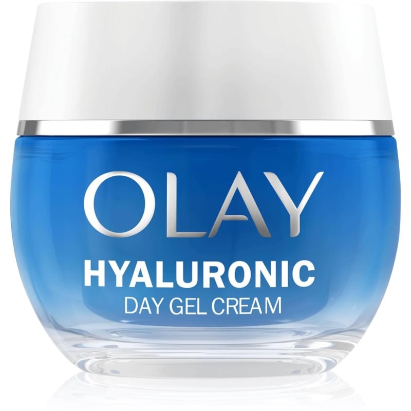 Olay Olay Hyaluronic Day Gel Cream дълко хидратиращ крем-гел с хиалуронова киселина - Унисекс парфюм 50мл - Сравни цени от 1 магазин с безплатна доставка