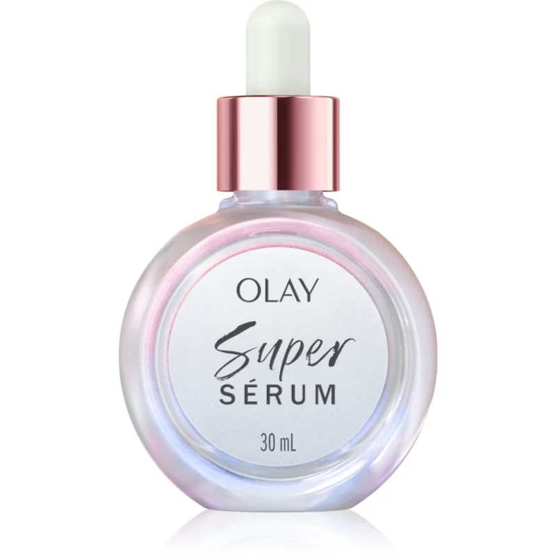 Olay Super Serum озаряващ серум против бръчки с витамин С