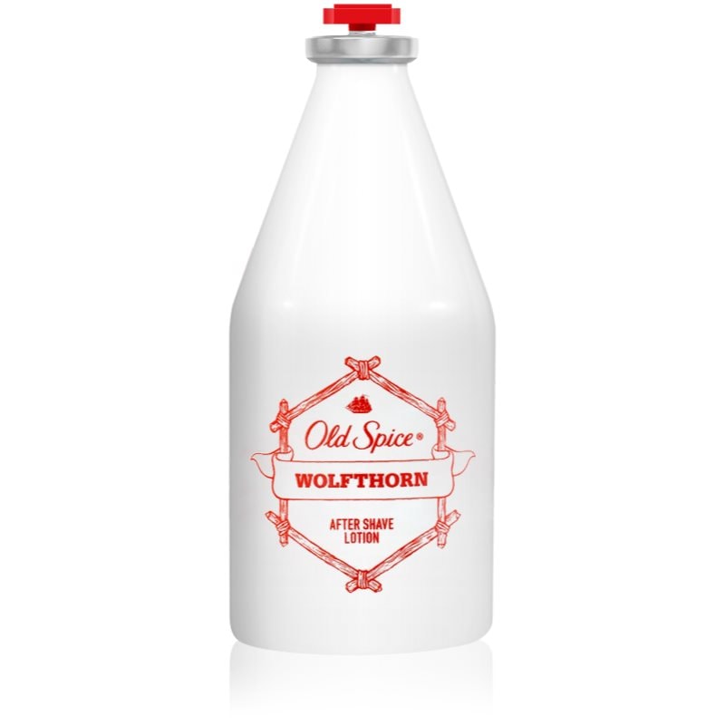 Old Spice Wolfthorn After Shave афтършейв за мъже - Грижа за тяло - Сравни цени от 1 магазин с безплатна доставка