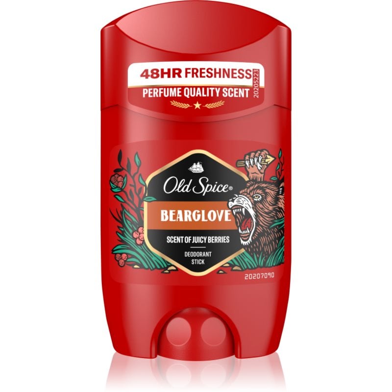Old Spice Bearglove дезодорант стик за мъже