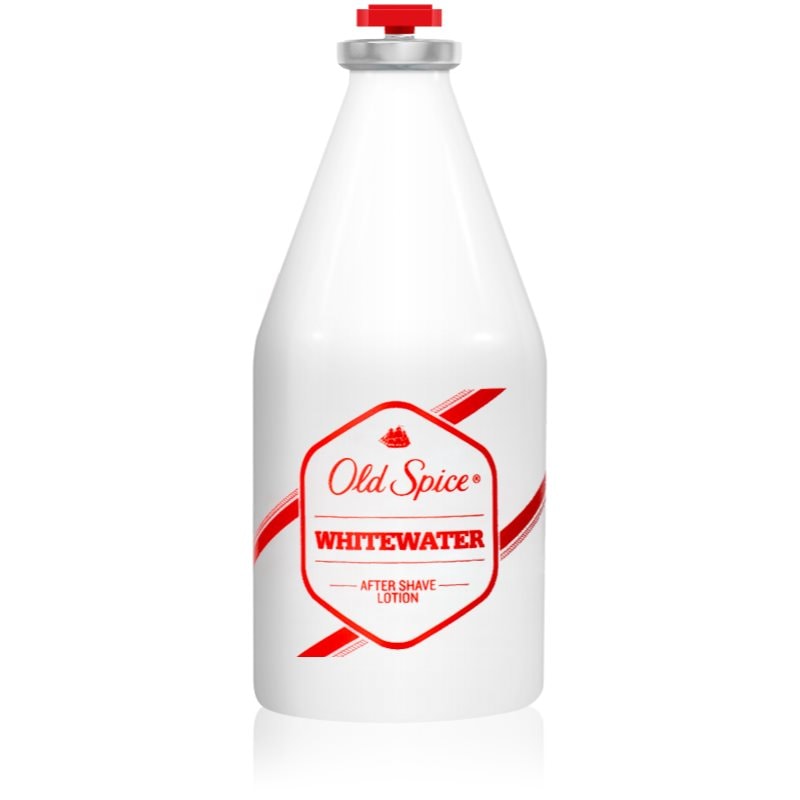 Old Spice Whitewater After Shave Lotion афтършейв за мъже - Грижа за тяло - Сравни цени от 1 магазин с безплатна доставка