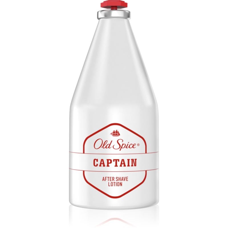 Old Spice Captain After Shave Lotion афтършейв