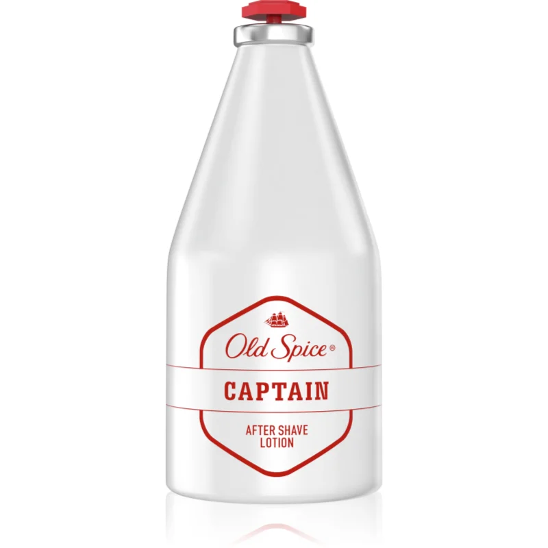 Old Spice Captain After Shave Lotion афтършейв - Грижа за тяло - Сравни цени от 1 магазин с безплатна доставка
