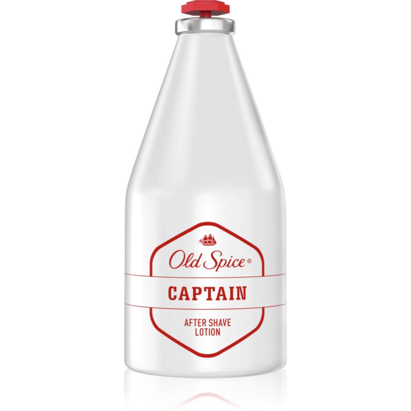 Old Spice Captain After Shave Lotion афтършейв - Грижа за тяло - Сравни цени от 1 магазин с безплатна доставка