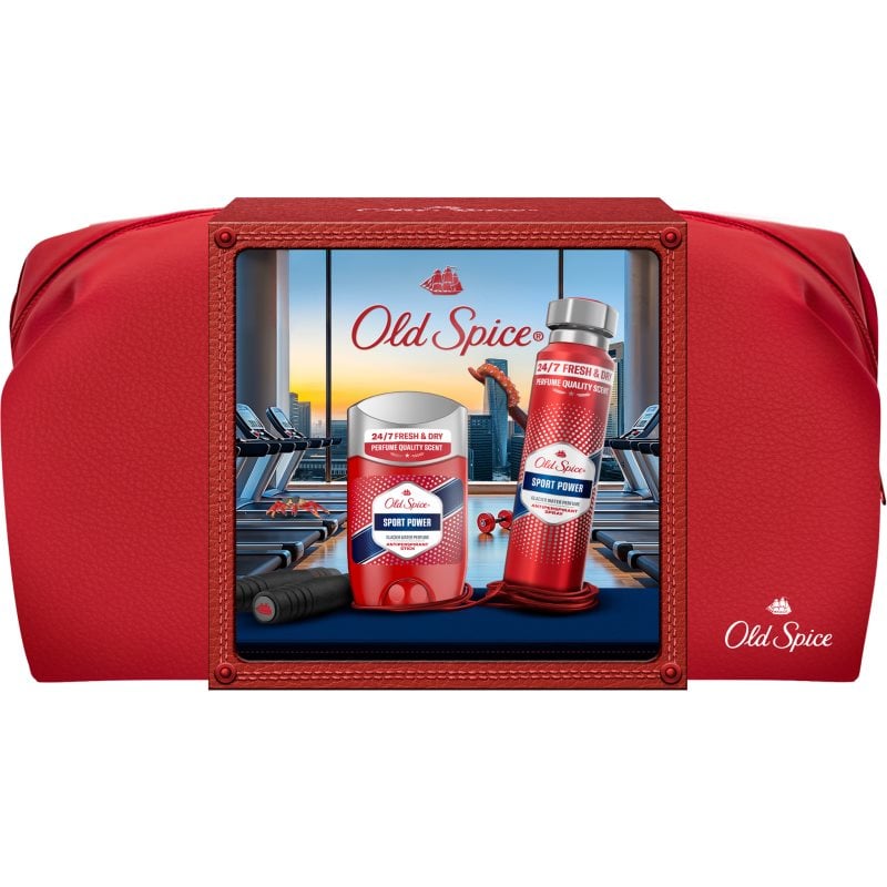 Old Spice Sport Power Gift Set подаръчен комплект за мъже
