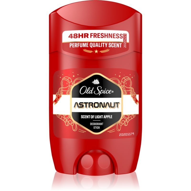 Old Spice Astronaut део-стик за мъже - Грижа за тяло - Сравни цени от 1 магазин с безплатна доставка