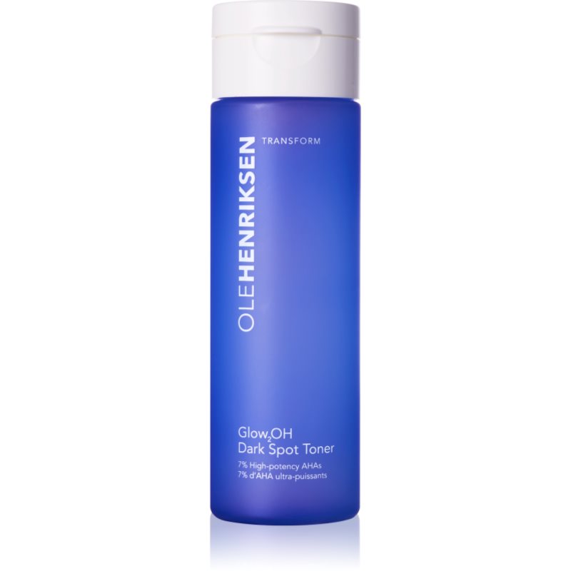 OLEHENRIKSEN Transform Glow 2OH Dark Spot Toner тоник за лице Против тъмни петна - Грижа за лице - Сравни цени от 1 магазин с безплатна доставка