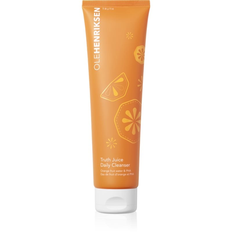 OLEHENRIKSEN Truth Juice Daily Cleanser почистващ и премахващ грима гел
