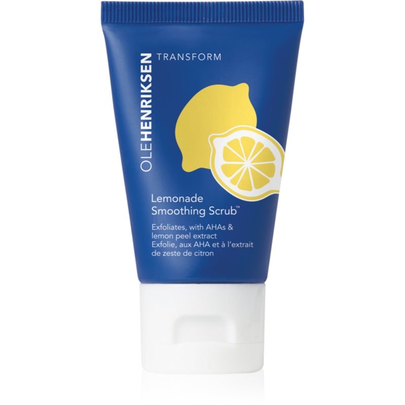 OLEHENRIKSEN Transform Lemonade Smoothing Srub изглаждащ пилинг за лице с ексфолиращо действие - Грижа за лице - Сравни цени от 1 магазин с безплатна доставка