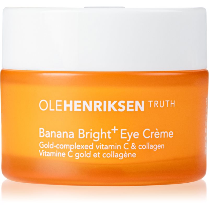 OLEHENRIKSEN Truth Banana Bright+ Eye Crème нежен очен крем - Грижа за лице - Сравни цени от 1 магазин с безплатна доставка