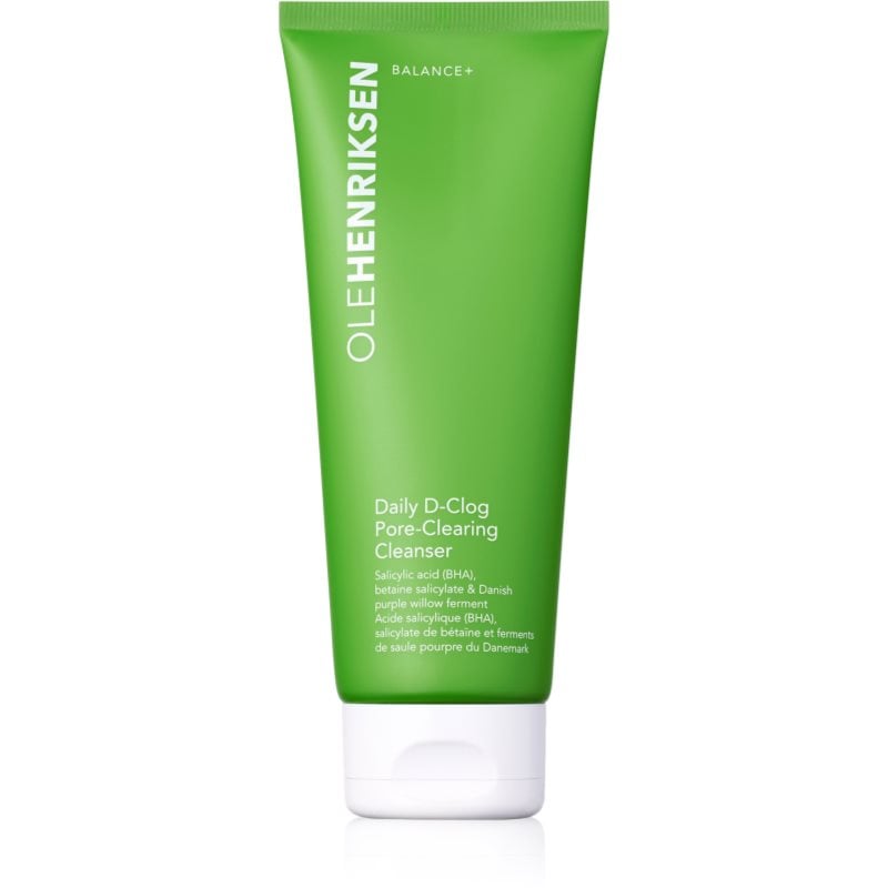 OLEHENRIKSEN Balance+ Daily D-Clog Pore-Clearing Cleanser почистващ гел със салицилова киселина 150 гр.