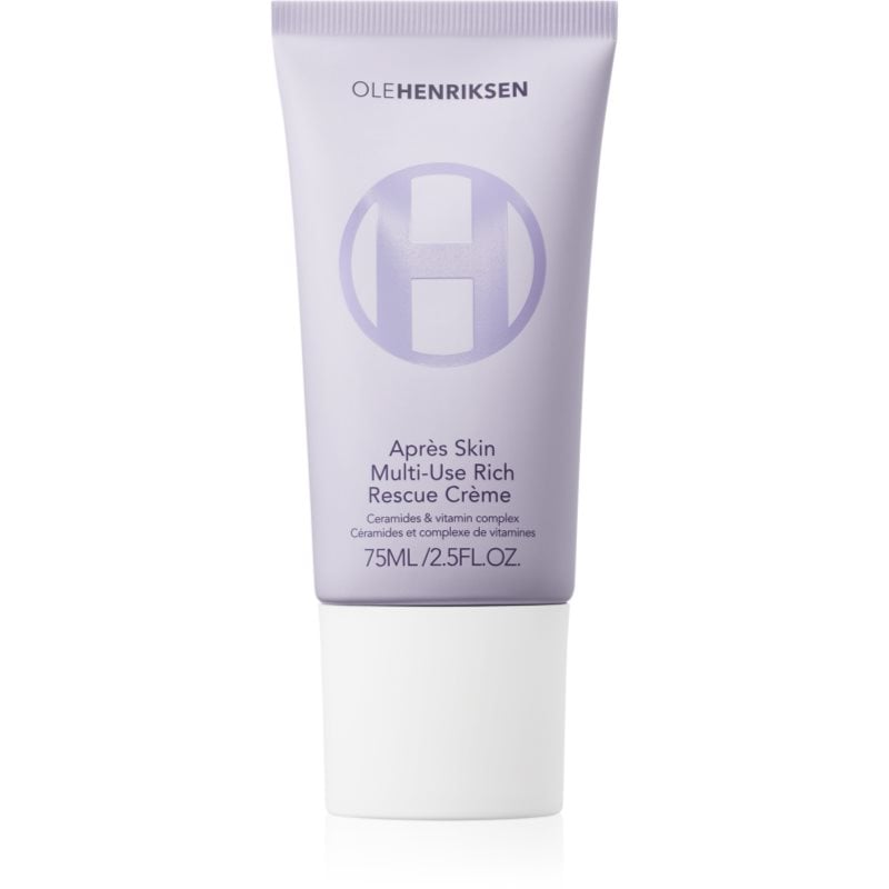 OLEHENRIKSEN Strength Après Skin Multi-Use Rich Rescue Crème нощен крем-маска с церамиди