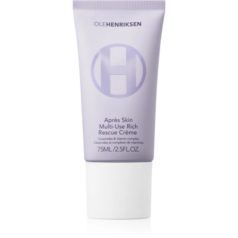 OLEHENRIKSEN Strength Après Skin Multi-Use Rich Rescue Crème нощен крем-маска с церамиди - Грижа за лице - Сравни цени от 1 магазин с безплатна доставка