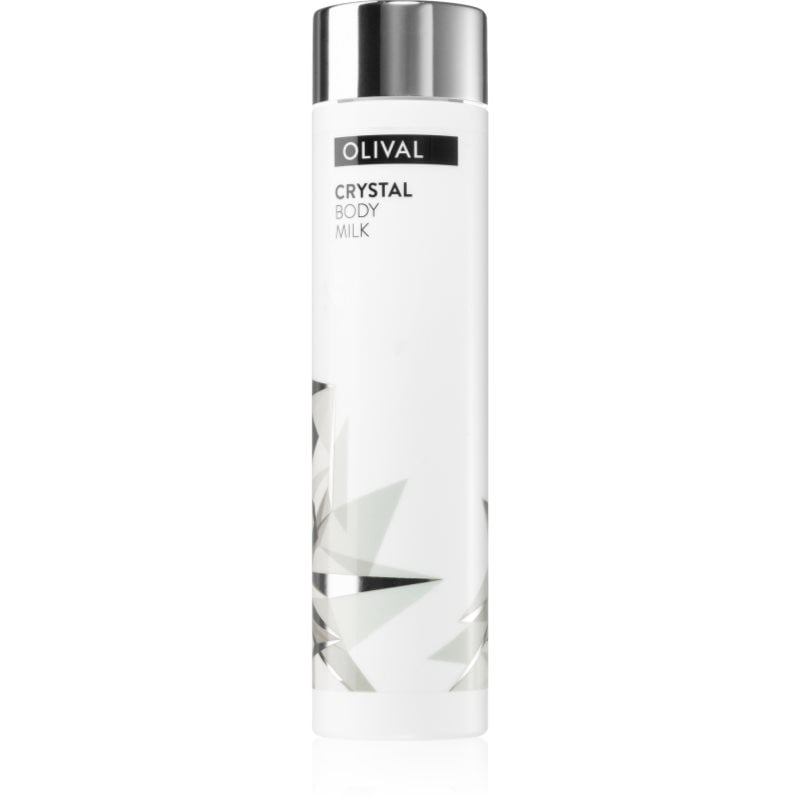 Olival Crystal хидратиращо мляко за тяло