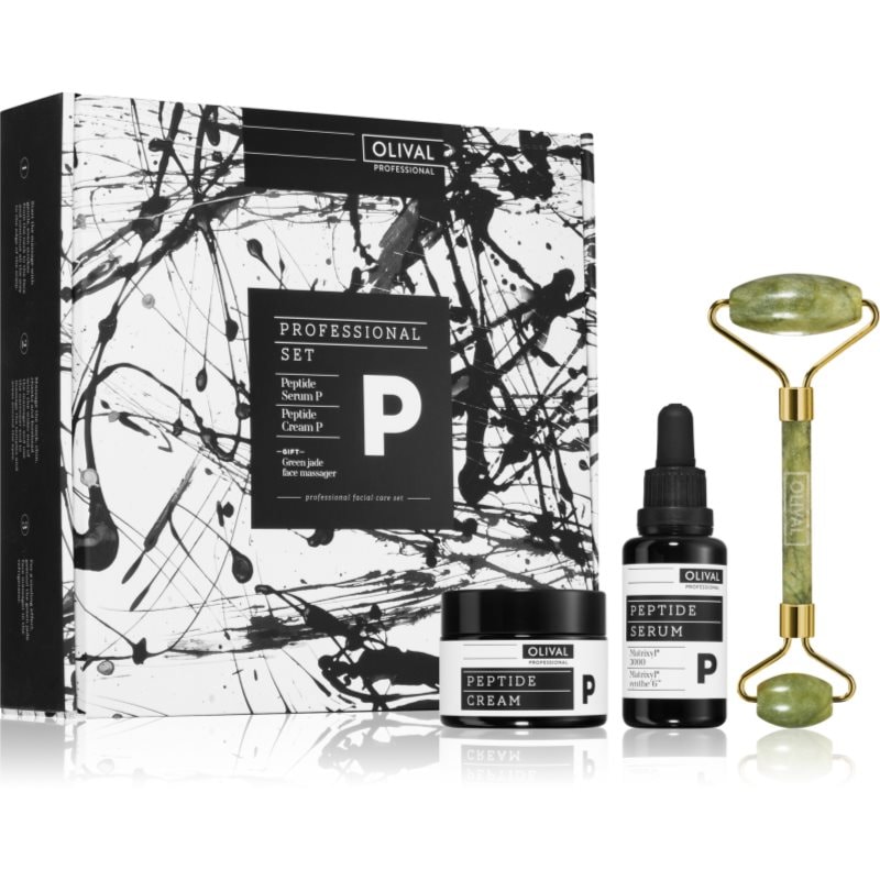 Olival Professional P комплект за грижа за лице против признаци на стареене - Комплект - Сравни цени от 1 магазин с безплатна доставка