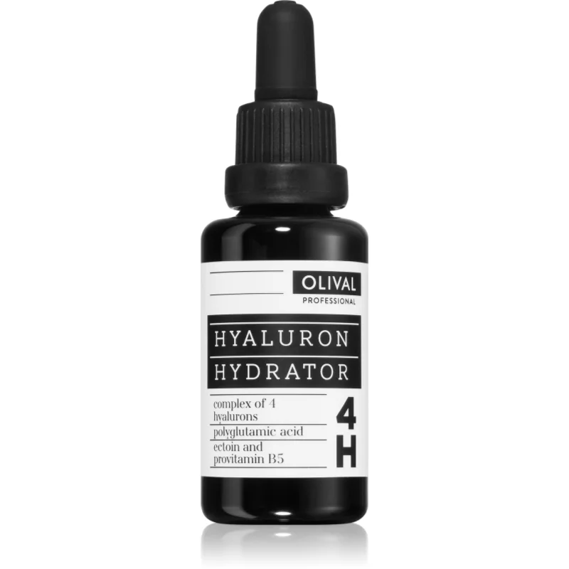 Olival Professional 4H хидратиращ серум за лице с ниацинамид - Грижа за лице - Сравни цени от 1 магазин с безплатна доставка