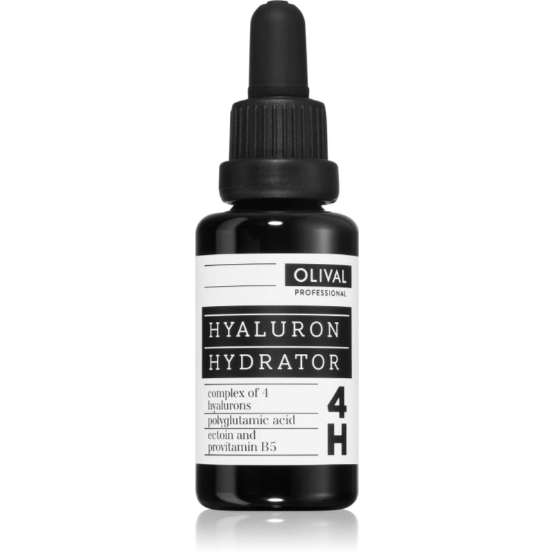 Olival Olival Professional 4H хидратиращ серум за лице с ниацинамид - Унисекс парфюм 30мл - Сравни цени от 1 магазин с безплатна доставка