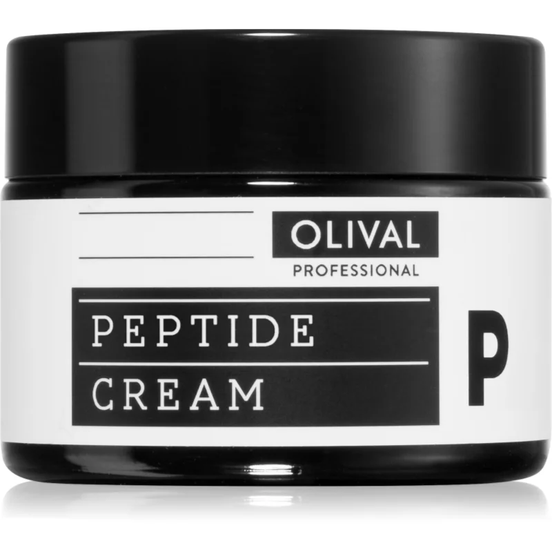 Olival Professional P крем за лице с пептиди - Грижа за лице - Сравни цени от 1 магазин с безплатна доставка