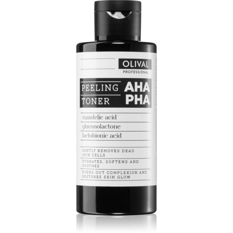 Olival Professional AHA PHA нежен ексфолиращ тоник