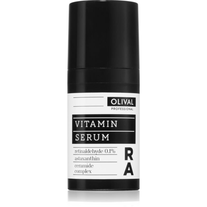 Olival Professional RA концентриран серум за лице с витамини - Грижа за лице - Сравни цени от 1 магазин с безплатна доставка