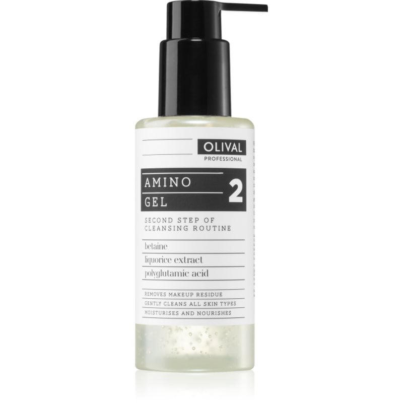 Olival Professional Amino овлажняващ почистващ гел