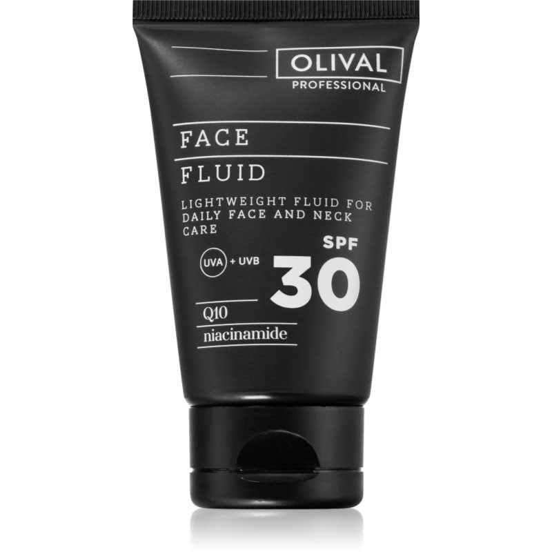 Olival Professional хидратиращ флуид за лице SPF 30 - Грижа за лице - Сравни цени от 1 магазин с безплатна доставка